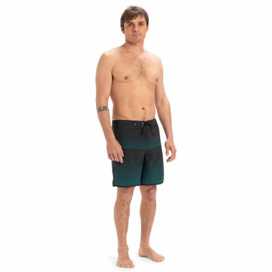 Quiksilver Ανδρικό μαγιό Surfsilk Scallop 18'' Board Shorts